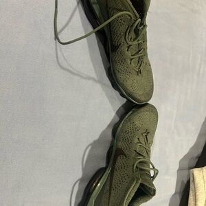 Nike Forest Green Sneakers